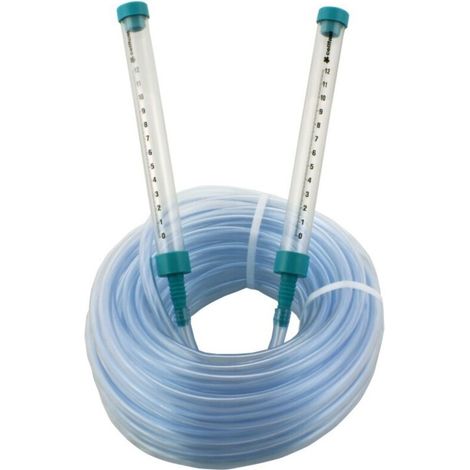 CF22100 Niveau à bulle d'eau 15m, CellFast