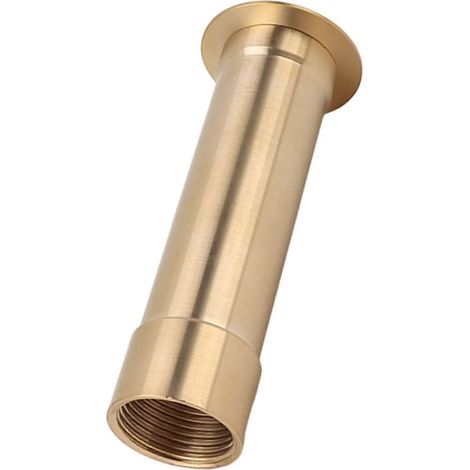 ZENGO Adjustable Mushroom Fountain Nozzle with Dynamic Landscape Effects Fountain Sprinkler Nozzle Water Spray for Pond Amusement Park G1in 13.4CM (1/5)
