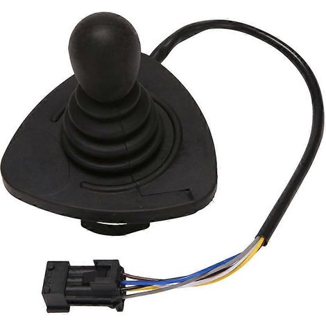 Poignée de commande à joystick pour chariot élévateur électrique LINDE, pièces détachées 7919040042 (1/5)