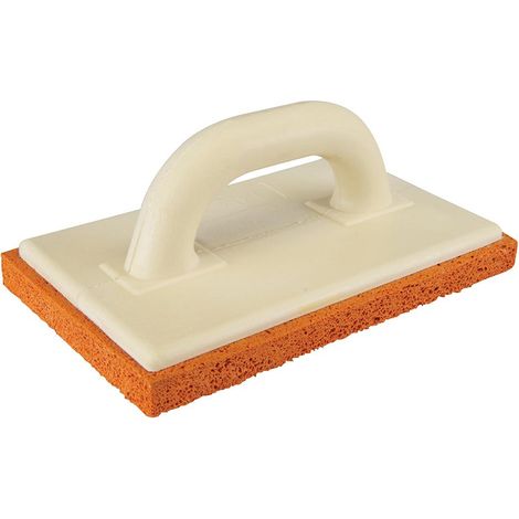 TALOCHE DE NETTOYAGE MOUSSE POLYURÉTHANE TEXTURE GROSSIÈRE SILVERLINE 783080