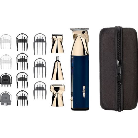 Babyliss MT992E Super-X Metal Series Akku Multigroomer 15 in 1"-"183152027 (1/3)