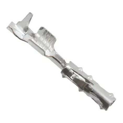 Borne Serie CMC Femelle Dim. 0.6x0.6mm sez. 0.75 pour AWG 18