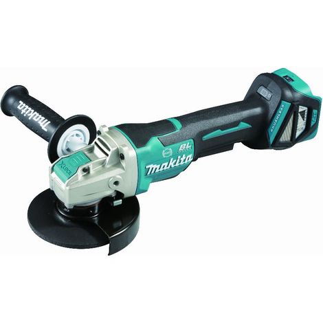 Smerigliatrice Ø125 mm 18 V Li-Ion MAKITA senza batteria - DGA519ZX1