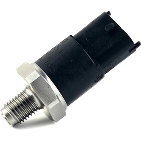 Capteur De Pression Rail D'injection - 0281002405 - Pour Moteur Diesel BMW X3 X5 X7 320d 330d 520d 530d 730d - Unité