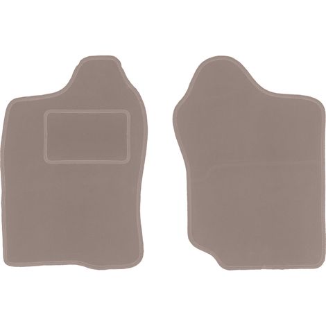 Beige Vordermatten für: Suzuki Jimny SUV (1998-2007) (1/5)