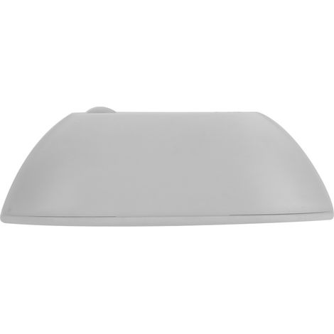 Mini veilleuse LED sans fil à détecteur de mouvement infrarouge, alimentée par piles, blanche, pour armoire ou placard. (1/5)