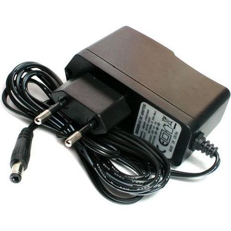 Schaltnetzteil für RTX-Kameras 12V 1A 12W (1/2)