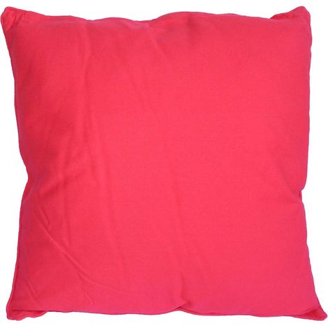 Coussin carré pour dossier de canapé 60 cm (1/4)