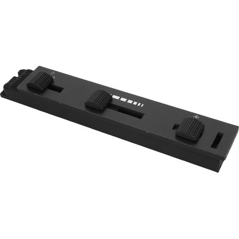 Interrupteur de remplacement pour hotte aspirante Broan SV12969 - Matériau ABS (1/5)