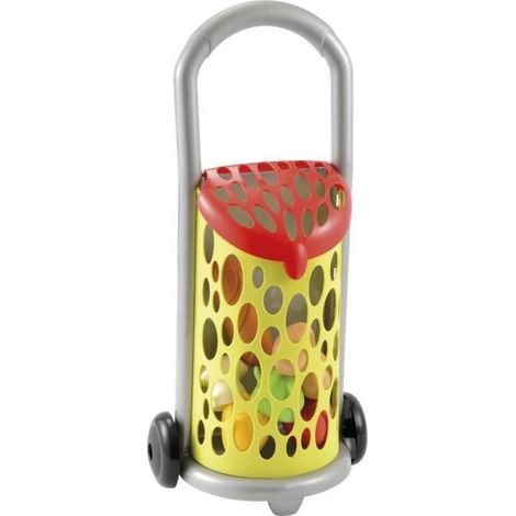 ECOIFFIER CHEF Carrito de Mercado (1/2)