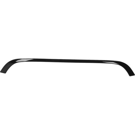Eosnow Griglia superiore Surround Trim Modanatura cofano 51132751040 per Cooper R55 R56 R57 Base LCI R58 R59 S JCW Nero lucido (1/5)
