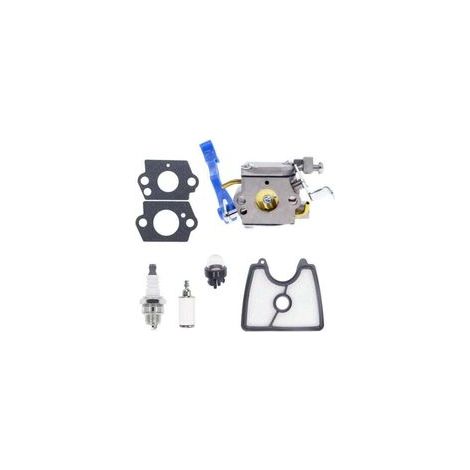 Soffiatore per carburatore Husqvarna 125B 125BX BVX C1Q-W37 - Crezuo (1/2)