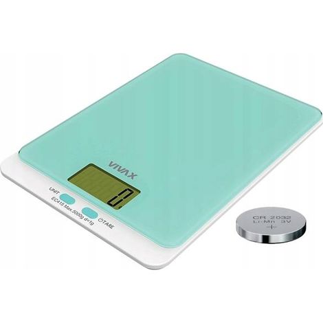 Bilancia da cucina di precisione LCD da 5 kW (1/3)