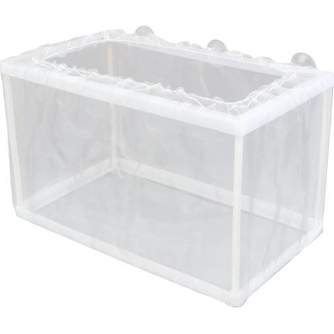 Aufzuchtbox für Aquarien, Acryl, Jungfische, Kampffische, Isolation aggressiver Fische, Aquarien (1/5)