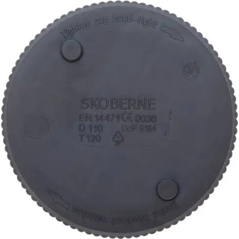 BRÖTJE Revisionsdeckel BK110 , 7774420