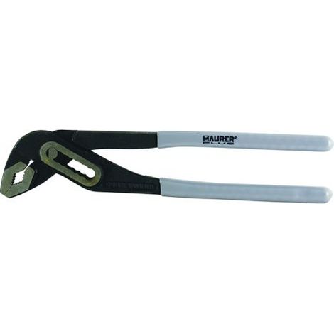 PINZA POLIGRIP MAURER PLUS 300MM BRUNITA - CF. SU PLACCHETTA