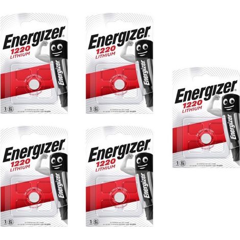 .Energizer CR1220.
.