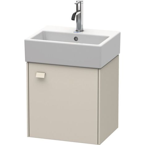 Sous-vasque BRIOSO 442x434x339mm Ans taupe (1/2)