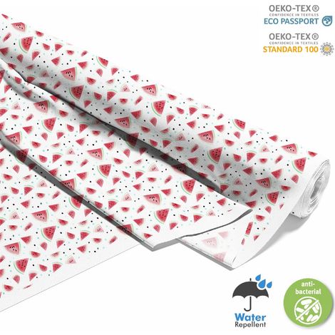 Outdoor dekostoffe oxford - Motiv Obst DX6149 (1/5)