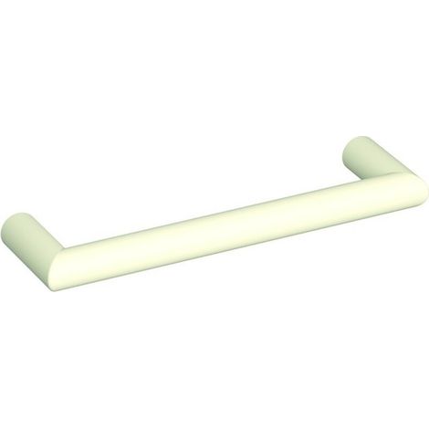HEWI Möbelgriff 562.13B128 Ku.99 reinweiß ma 128mm D.13mm - 562.13B128 99 (1/3)