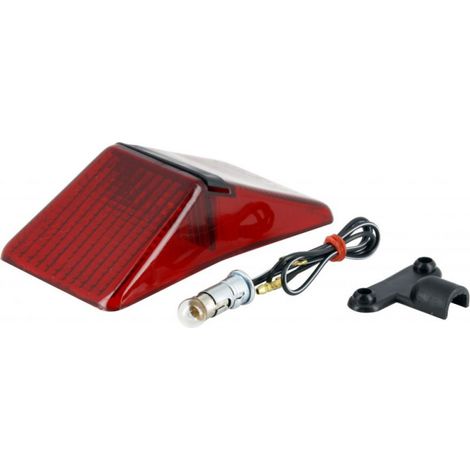 Feu Arrière Cross Souple Type XR - Incassable