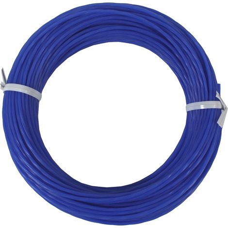 Hilo de  corte Makita  TETRA 1,65  mm x  30 m  - 198863-7