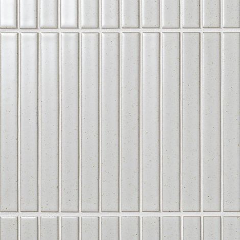 Mosaïque de grès cérame Zen YOROI - NAGI BORDER - White - IM-2325P1/NGB-1 boîte de 1.06 m2 - Blanc - boîte de 1.06 m2 - Blanc - boîte de 1.06 m2