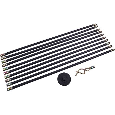 12pc Drain Rod Set - C3250 (1/3)