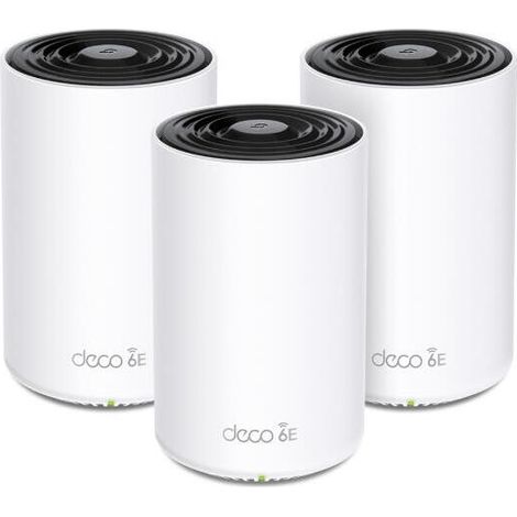 AXE5400 MESH WI-FI 6E SYSTEM/WHOLE HOME TRI-BAND (1/3)