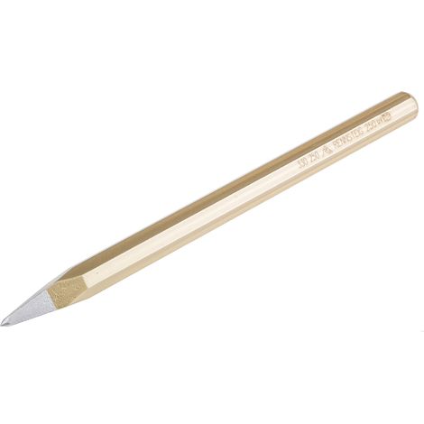 Burin à Froid, RS PRO, Acier au chrome vanadium ( Prix pour 1 )