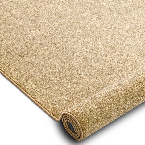 Corredor - Alfombrilla antideslizante VIGOR exterior, interior marrón oscuro 0300 200cm brown 200x380 cm (1/5)