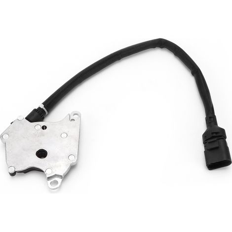 Capteur de gamme de sécurité neutre 9 broches Métal 01V919821A Pièce de rechange pour A4 2000‑2008 (1/5)