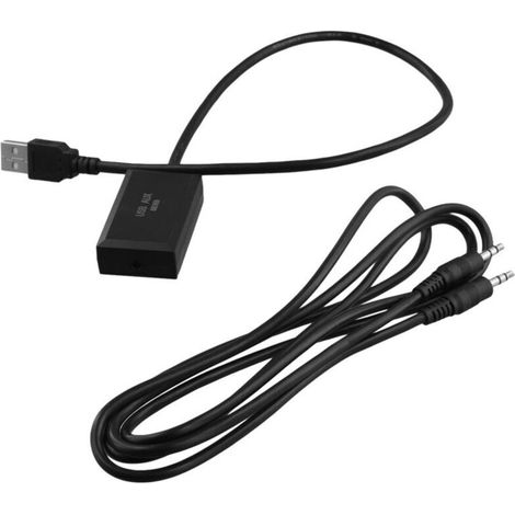 Entrée Audio D'Écran de Voiture 7 Pouces AUX Vers Sortie USB Activateur pour - 5.0 Système (1/4)