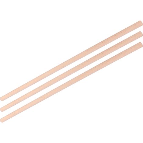 Lot de 3 tiges correctrices dos voûté épaules ouvertes, entraînement fitness yoga assistant, 2x70cm (1/5)