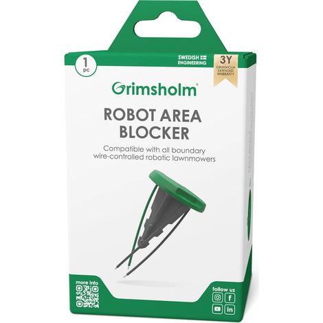 Robot Area Blocker GRIMSHOLM FGP6545