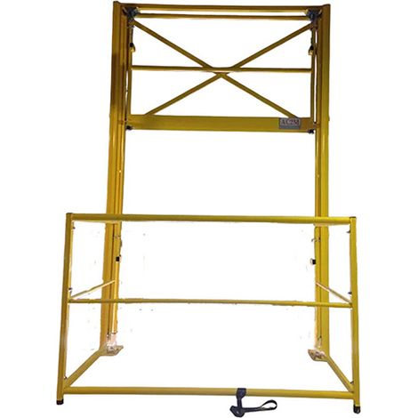 Schiebe-Sperre – Breite 2000 mm - SG4-19