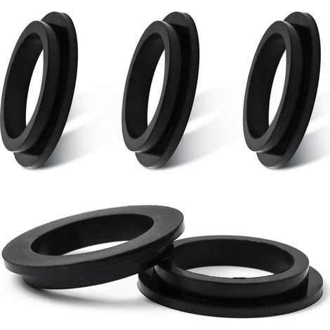 Joints toriques de rechange pour piscine - En caoutchouc - Pour pompe à sable 26323CA, 26323EH, 26331CA, 26331EH, 26337EH Noir (1/3)
