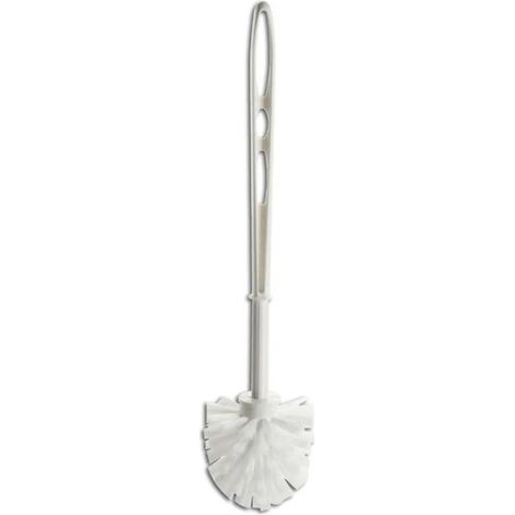 TAMPEL - Brosse wc blanche (1/2)