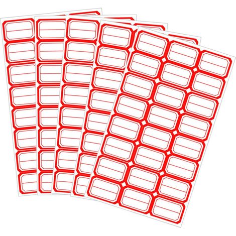 pour usage rectal 500 autocollants permanents auto adhésifs (1/5)