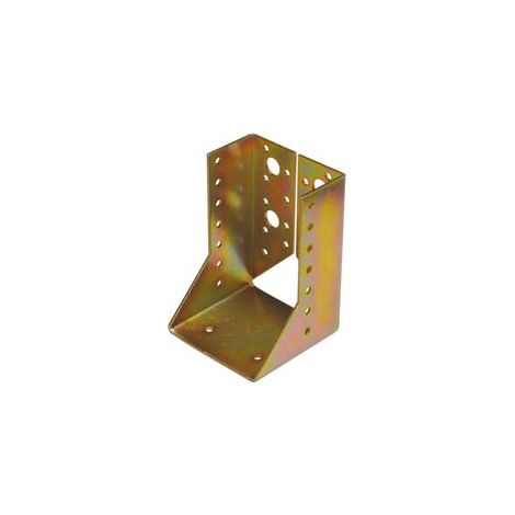 SUPPORTO CHIUSO PER TRAVE- - mm.100x140h. - 5 pezzi