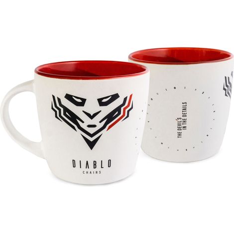 Mug diablo diablo chairs édition limitée 310 ml céramique (1/3)