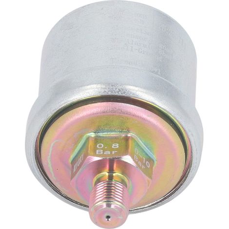 Capteur de pression d'huile haute pression, laiton, filetage mâle M10x1 1/8NPT, accessoire pour VDO, 0-10 bar (1/5)