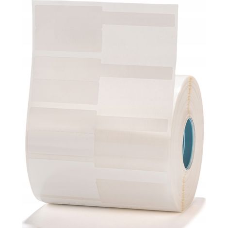 Etichette adesive NIIMBOT 3825+40mm 1000 pezzi per stampante K3/W KABLI WHITE