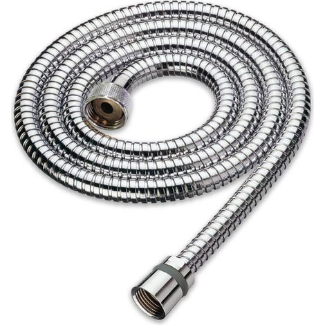 Barra soffione doccia Tiger essentialhose flessibile connettore universale (1/5)