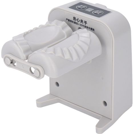 Moule à raviolis électrique automatique à double vitesse pour la maison (1/5)