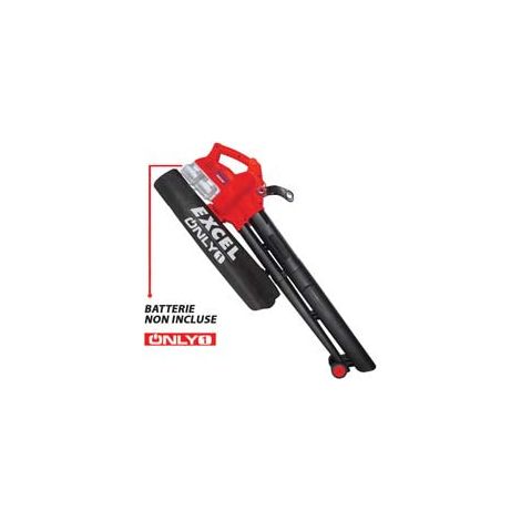Aspirateur/Souffleur à Batterie 36V Asb10 Seulement1