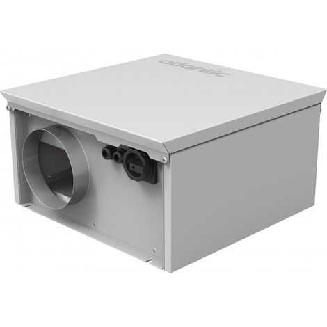 Copernic h 3500 i - caisson simple flux c4 en ligne isolation acoustique 3500 (512487) (1/2)