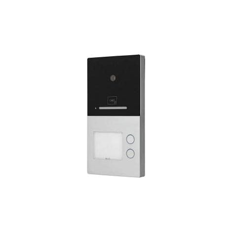 HHG VILLA AP 2 AS RL AUSSENSTATION MIT RFID KARTENLESER AP 2-FAMILIENHAUS