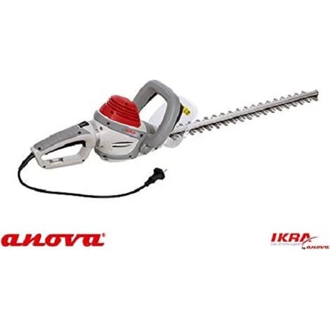 Ikra Cortasetos eléctrico CE1C 600W