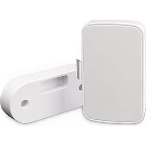 Serrure de Porte Intelligente Tuya Smart Home Classeur Serrure sans Fil Bluetooth Invisible Mobile APP Contrôle Serrures Électroniques for Meubles Tiroir (1/5)